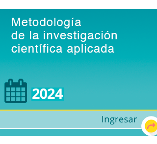 I Curso de Metodología de la investigación científica aplicada SAMeR 2024